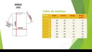 Remeras Ideales para Dtf - Miniatura 5