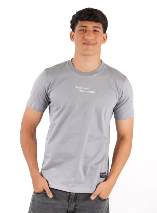 Remera  Bordada