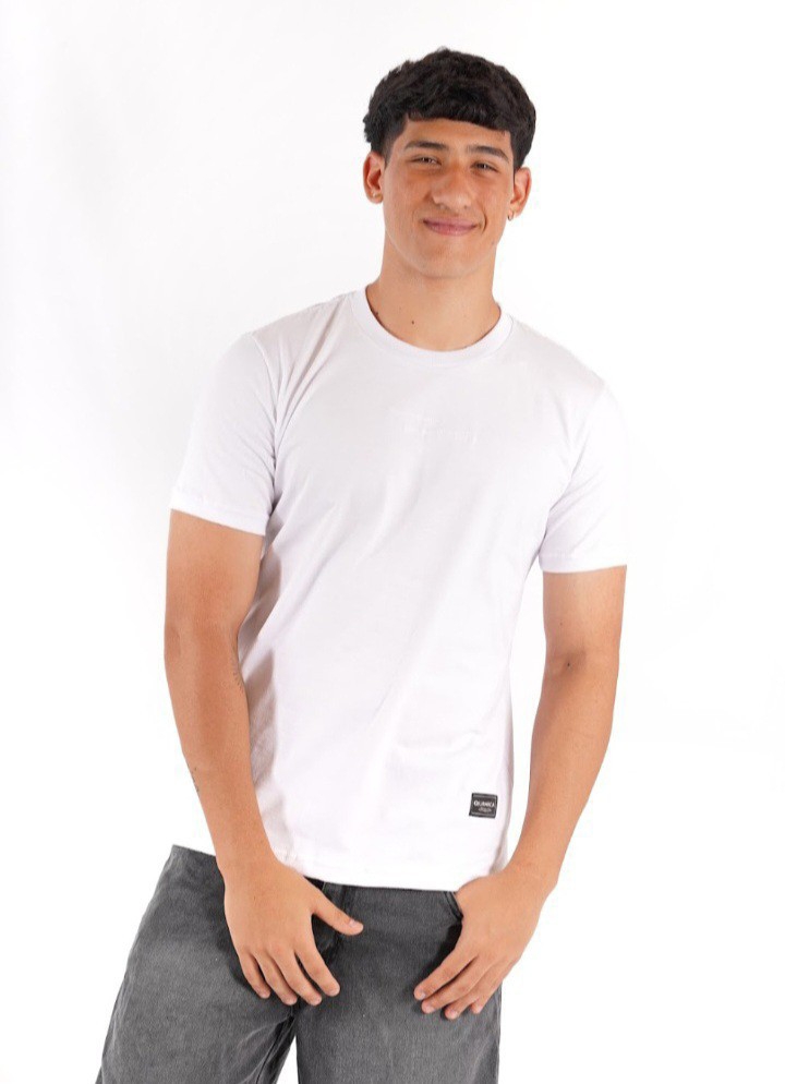 Remera  Bordada - Imagen 2