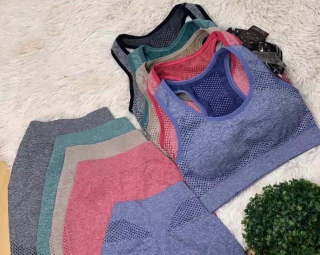 Conjunto  Deportivo  Lucky  M L/xl Importada Largas - Imagen 4