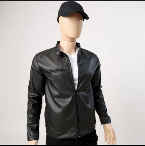 Campera de Ecocuero - Miniatura 2