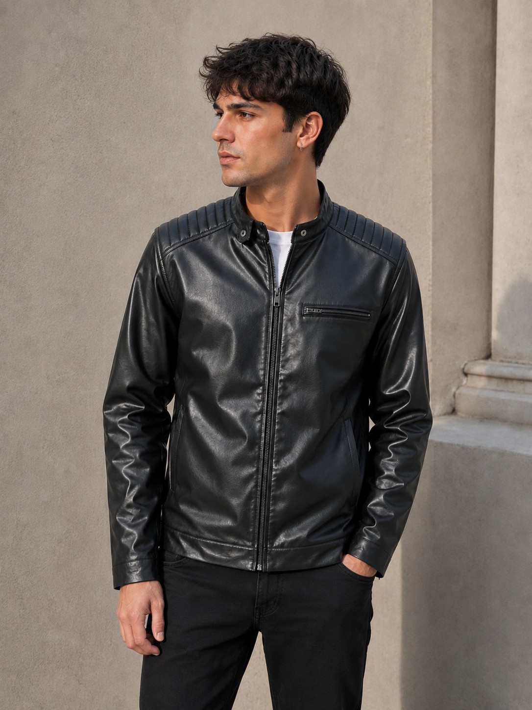Campera de Ecocuero - Imagen 2
