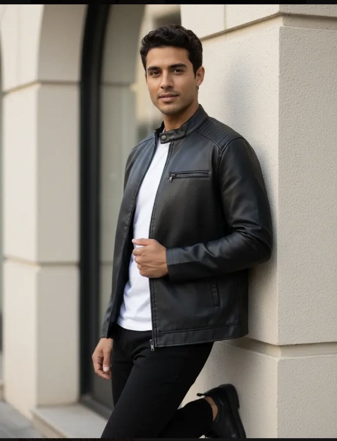 Campera de Ecocuero - Imagen 3