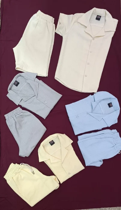 Conjunto de Niños