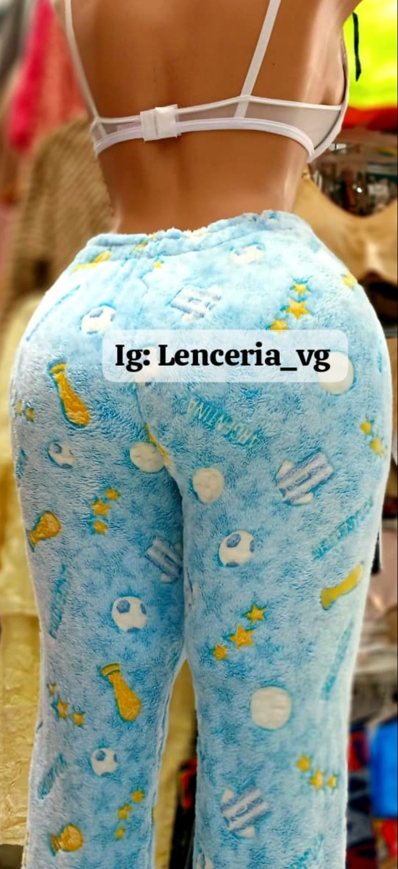 Pantalon Soft Scaloneta - Imagen 2