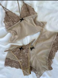 Pijama de 3 Piezas - Miniatura 3
