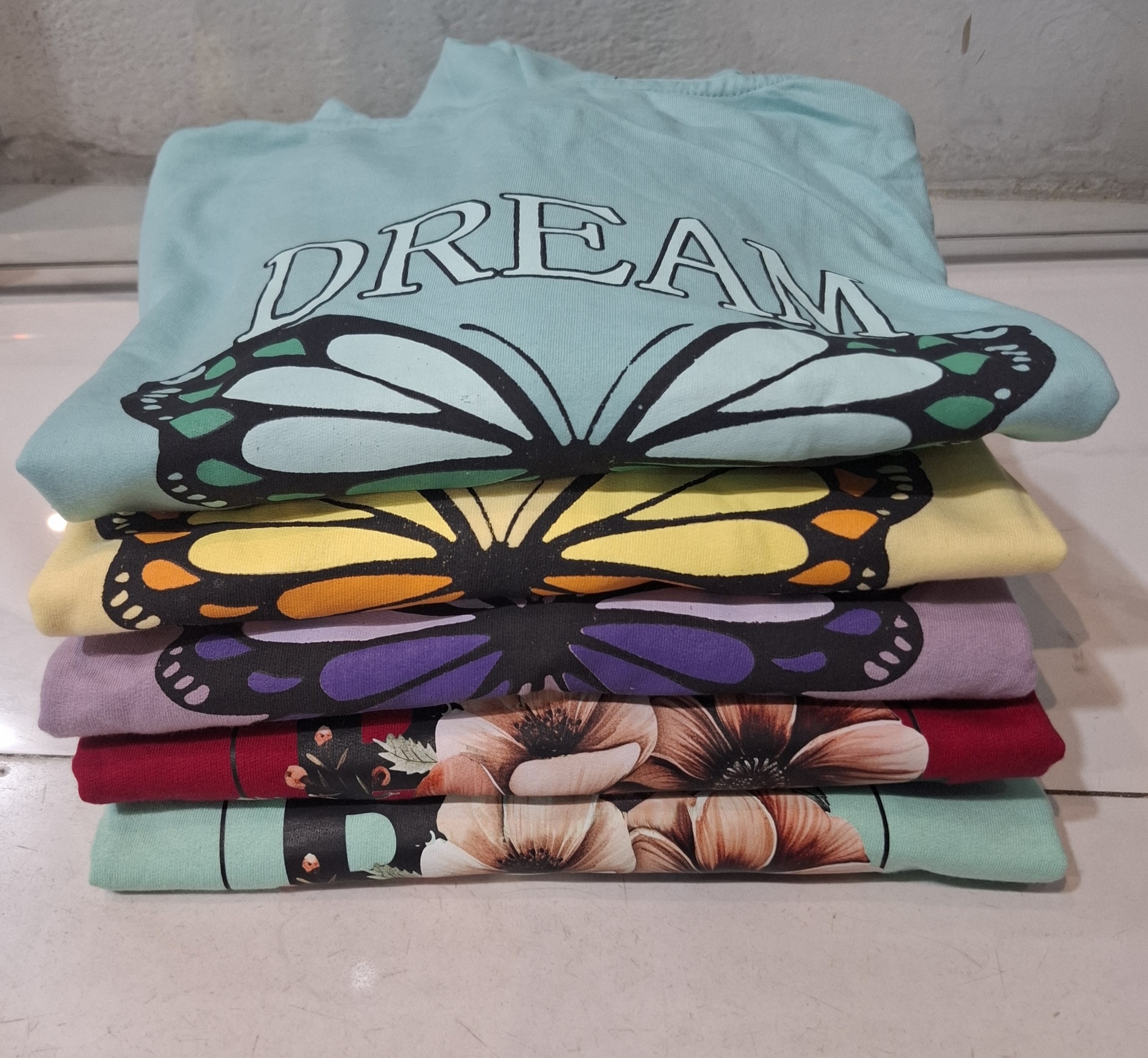Campera Algodón Rústico "dream - Imagen 6