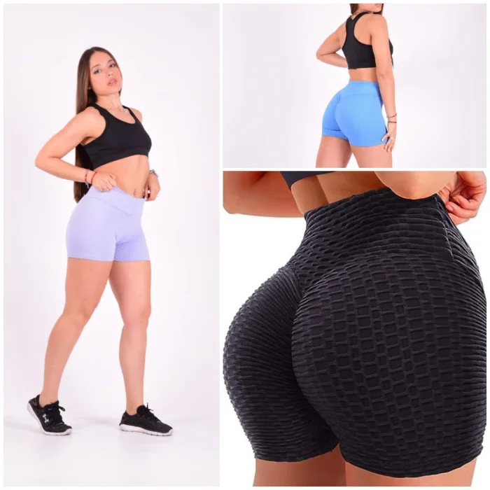 Short Push Up Panal