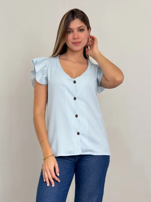 Blusas de Bruselas Hawai