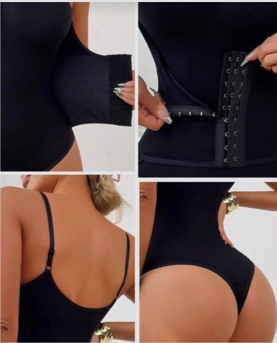 Boddy Seamless Reductor con Faja - Miniatura 2