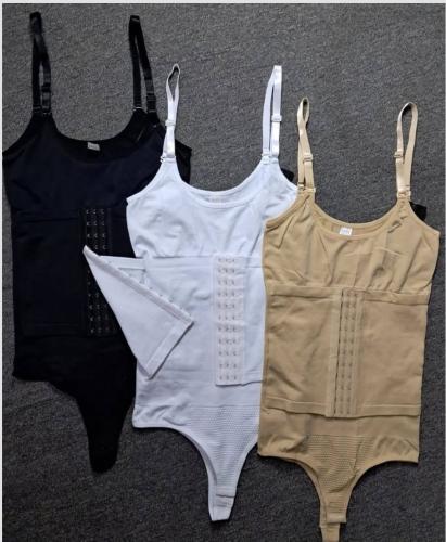 Boddy Seamless Reductor con Faja - Miniatura 3