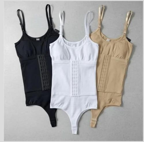 Boddy Seamless Reductor con Faja - Miniatura 5