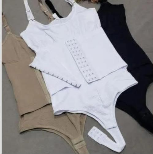 Boddy Seamless Reductor con Faja - Miniatura 6