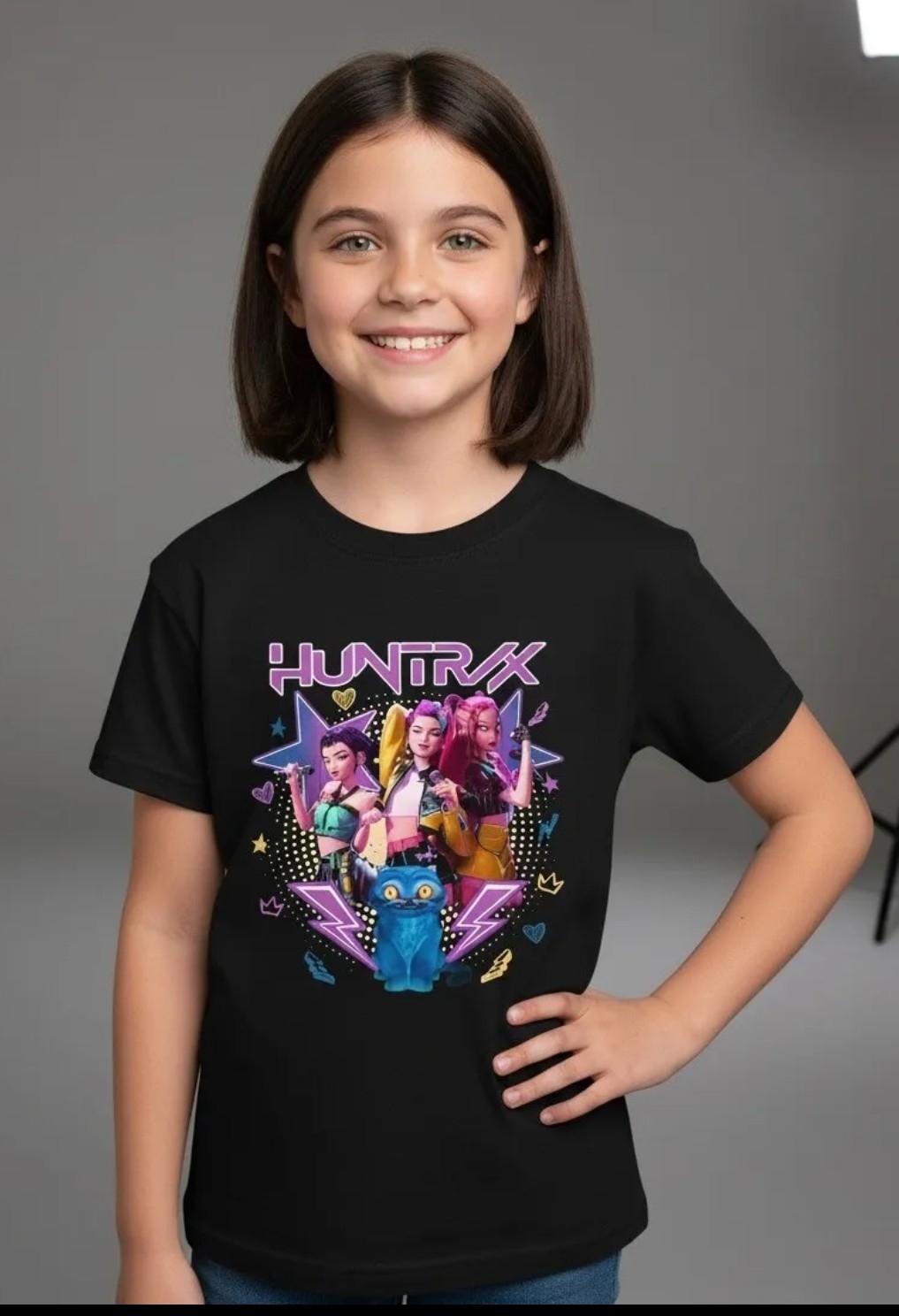Las Guerreras Huntrix - Imagen 3