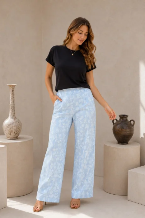 Palazzos Flopy (cey Estampado)