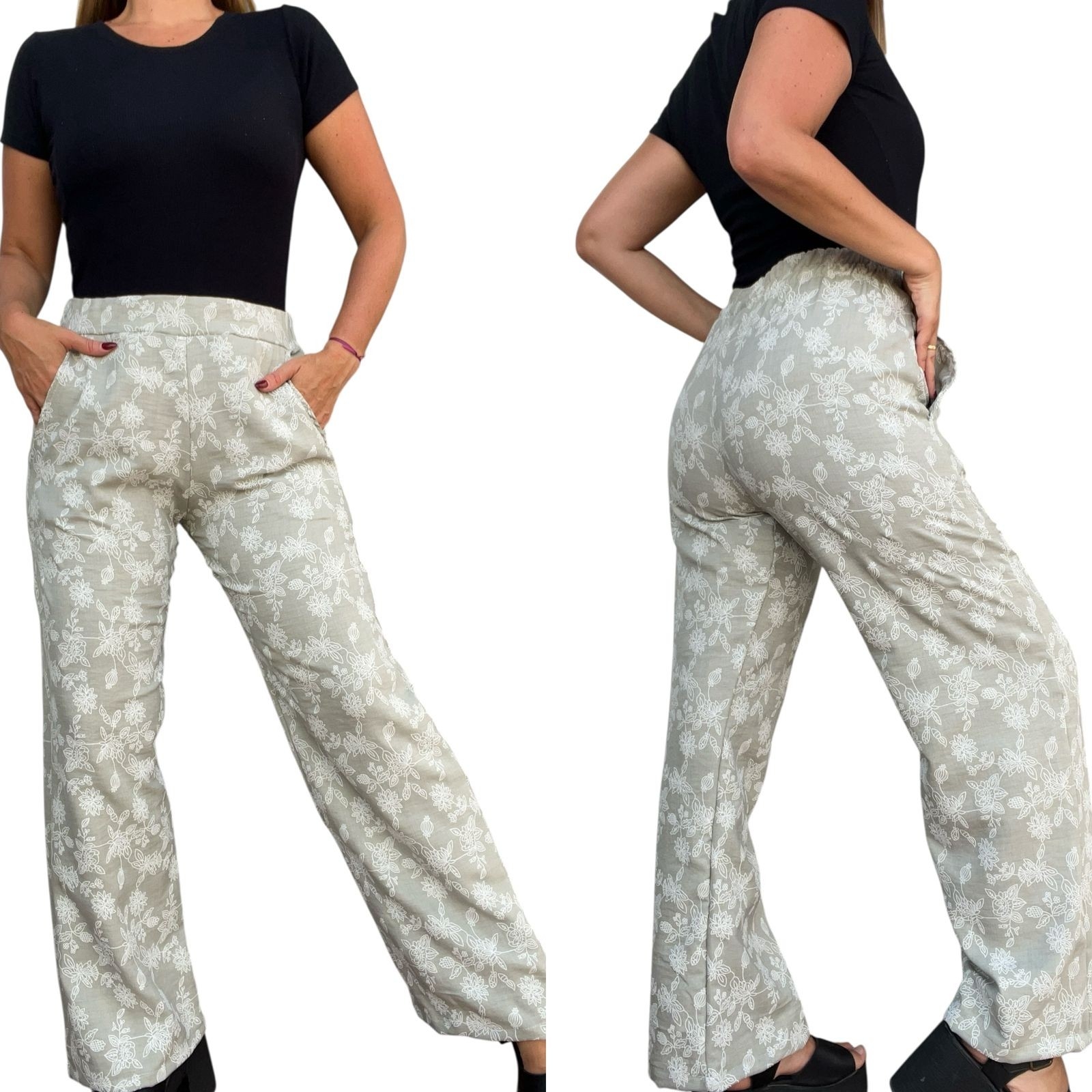 Palazzos Flopy (cey Estampado) - Imagen 3