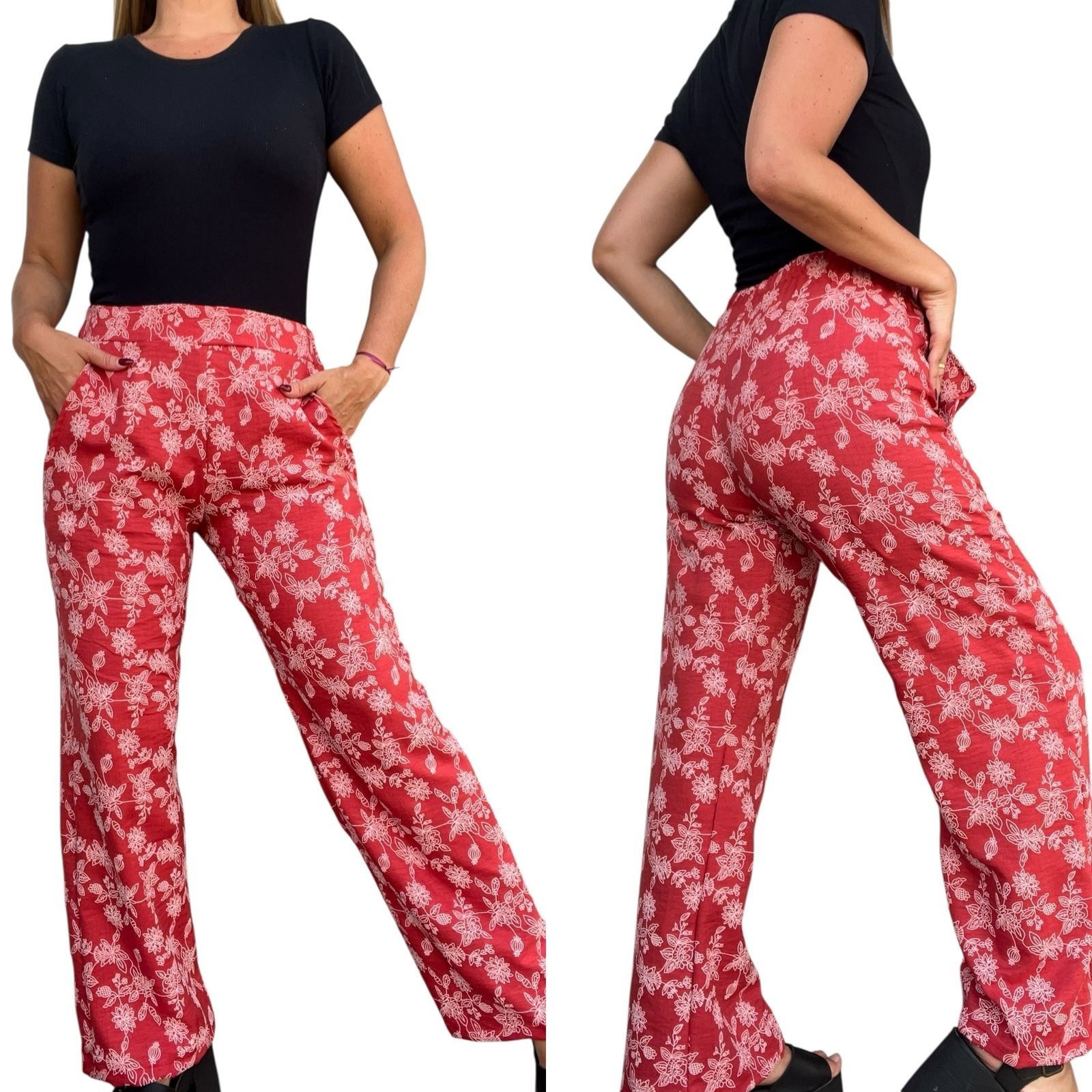 Palazzos Flopy (cey Estampado) - Imagen 4