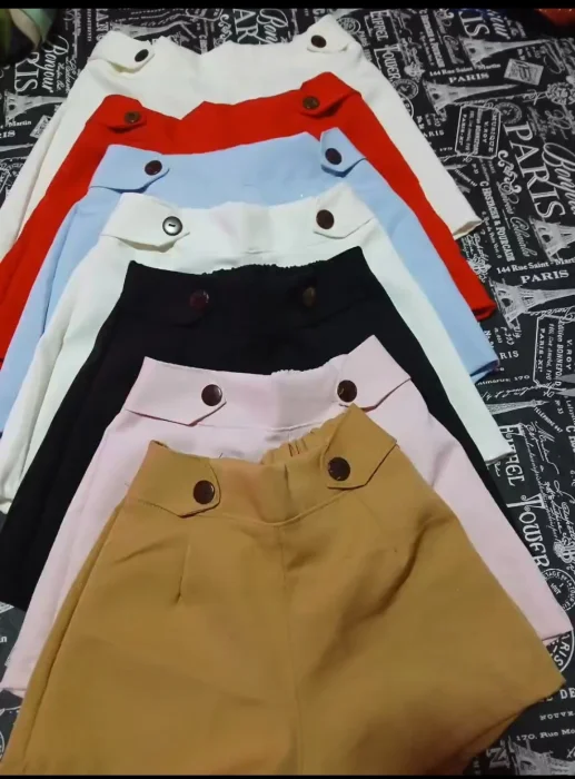 Short Sastrero Nena