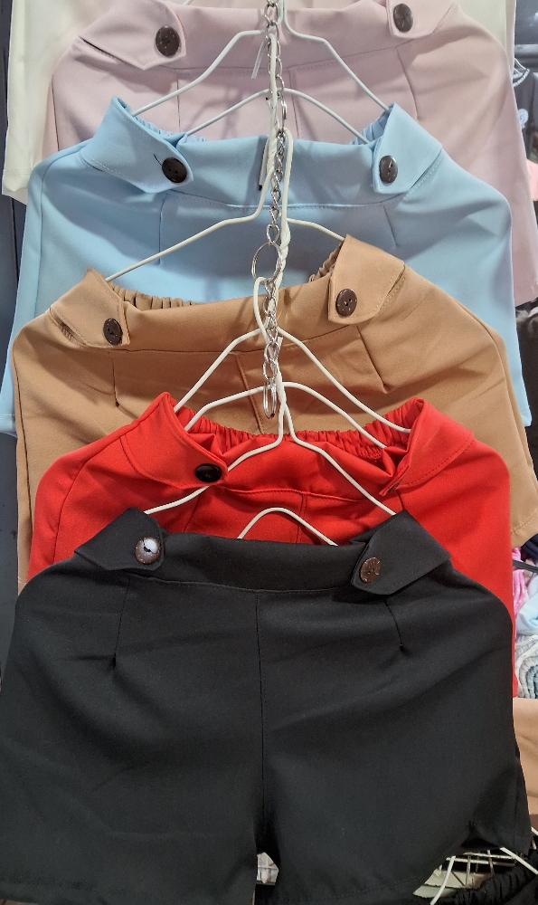 Short Sastrero Nena - Imagen 2