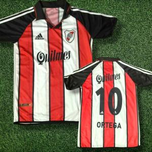 Camisetas River Plate Retro Tricolor 99