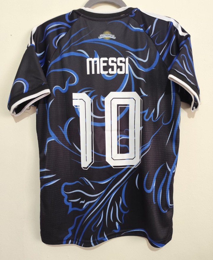 Camiseta Afa Alternativa Messi 2026 - Imagen 2