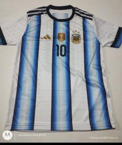 Camiseta Afa Nueva  Nueva - Miniatura 2