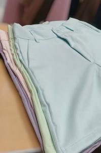 Conjunto Sastrero: Short y Chaleco