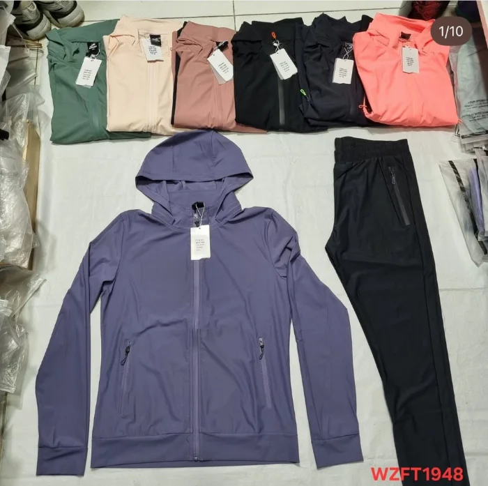 Conjunto Irun Dama