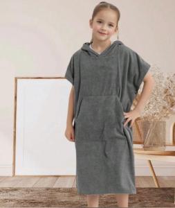 Poncho Cambiador Toalla Microfibra Son Ideal para Playa  Piscinas Pileta!!!