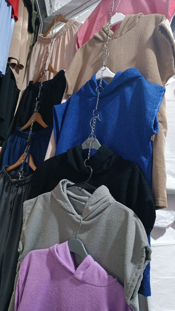 Poncho Cambiador Toalla Microfibra Son Ideal para Playa Piscinas Pileta!!! - Imagen 2