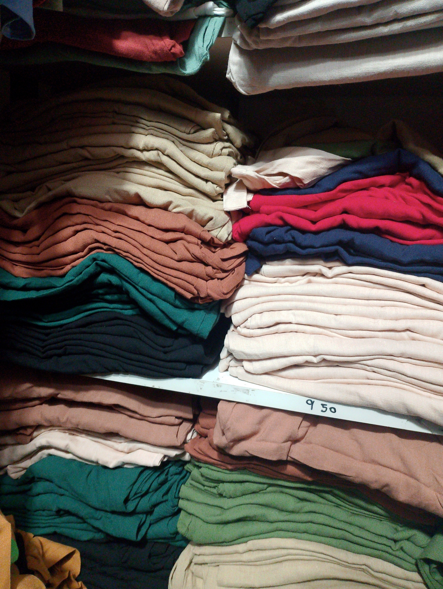 Monos Corto de Tela Lino Spandex - Imagen 3