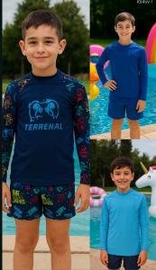 Camiseta Uv para Niños