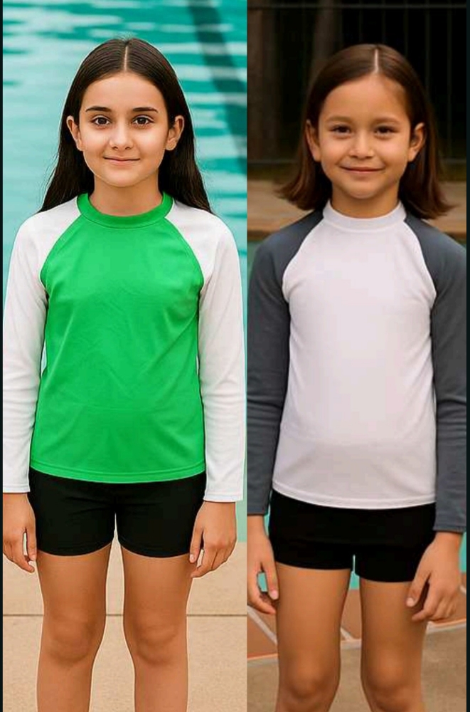 Camiseta Uv para Niños - Imagen 4