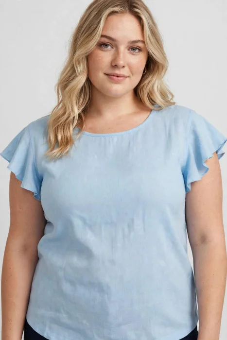 Remera Lino