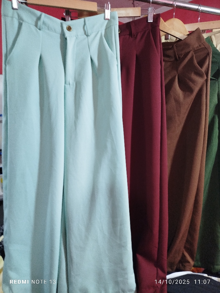 Pantalones Sastreros - Imagen 2