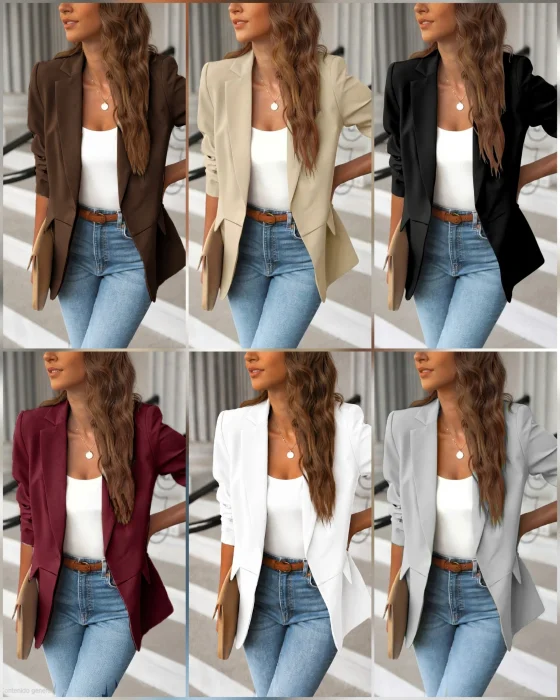 Blazer Sastrero