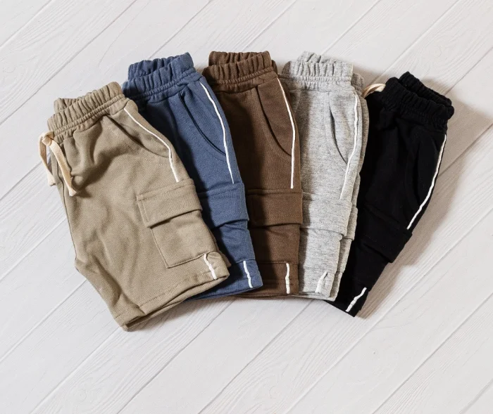 Short Cargo Niño