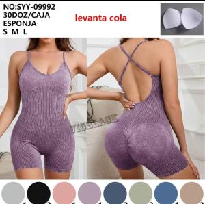 Catsuit Prelavado