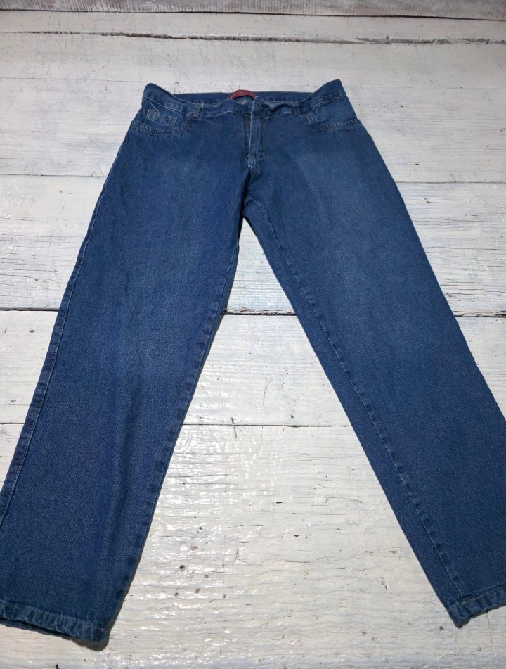 Jeans Skinny Grande Clásico Dama Pantalones Especiales Chupin Mujer Promos Hotsale - Imagen 5