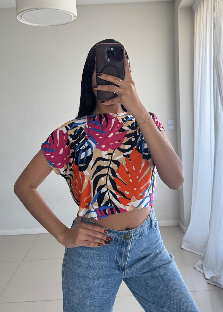 Remera Estampada - Imagen 2
