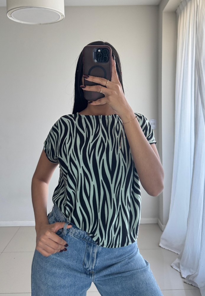 Remera Estampada - Imagen 3