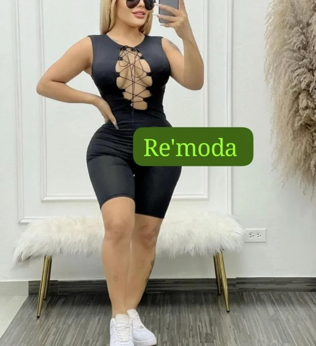 Catsuit Deria