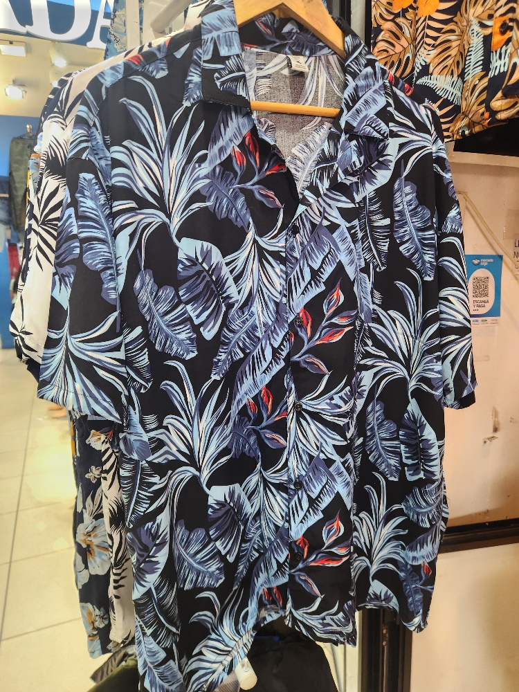 Hawaiana Camisa - Imagen 2