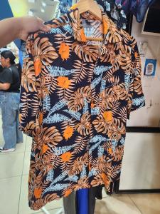 Hawaiana Camisa