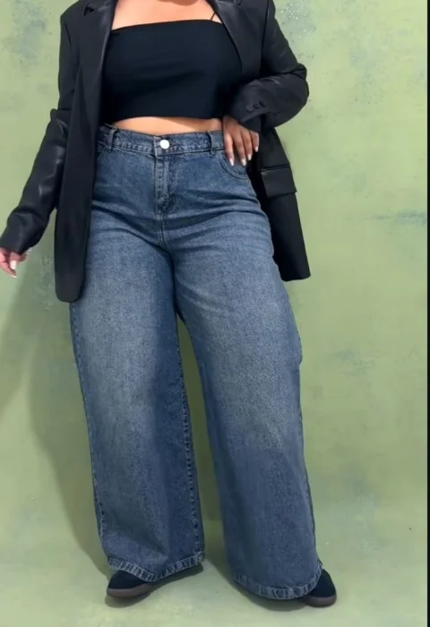 Wide Leg Liso Especial
