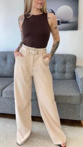 Pantalon Q1153 Solo Negro - Miniatura 3