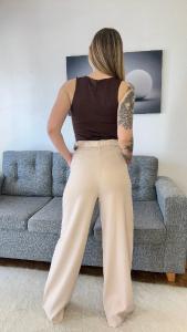 Pantalon Q1153 Solo Negro - Miniatura 2