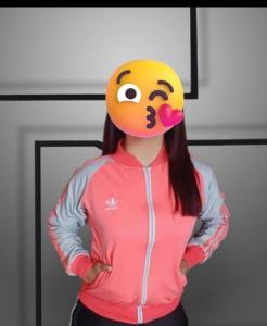 Campera Adidas de Damas