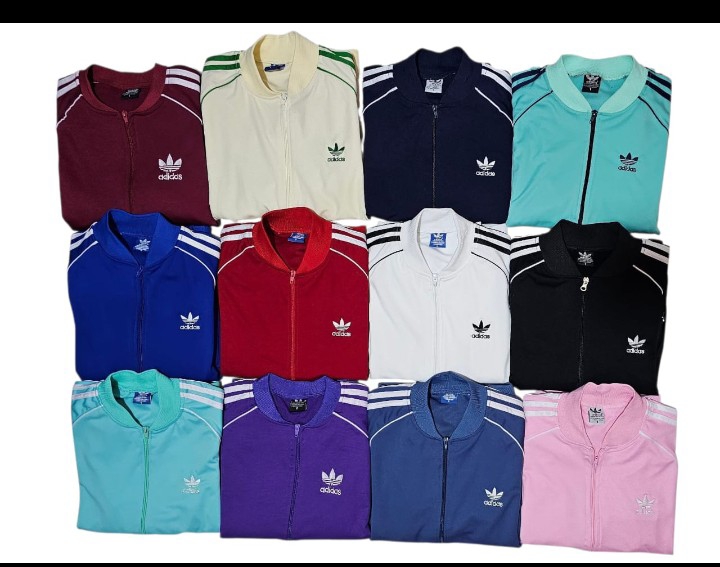 Campera Adidas de Damas - Imagen 2