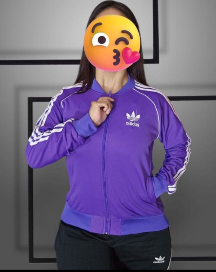 Campera Adidas de Damas - Imagen 3